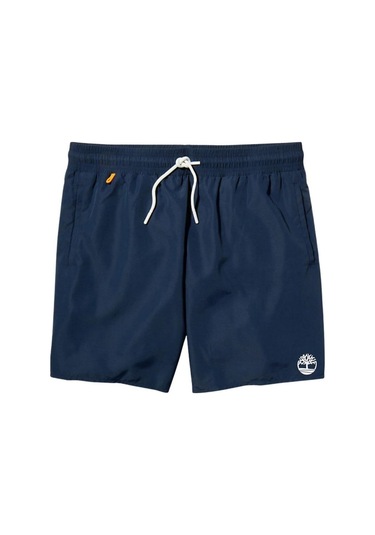 Timberand Sunapee Lake Solid Swimshort Lacivert Deniz Şortu Mavi