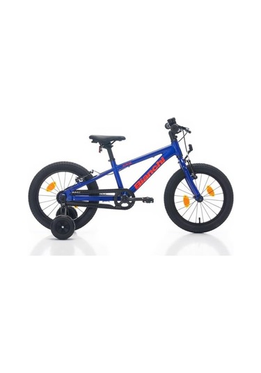 Bıanchı Xr16 Çocuk Bisikleti 240h V 16 Jant 6e Blue Orange Fluo Mavi