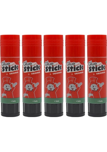 Linea Glue Stick Yapıştırıcı 10 Gr Ga-1010 5 Adet