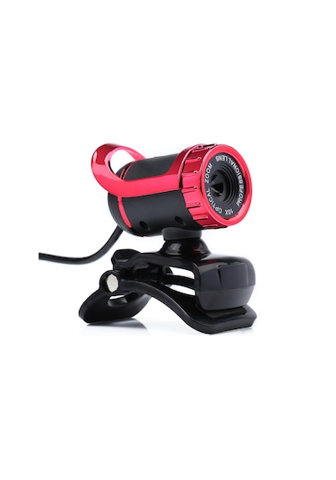 Cbtx A859 Dahili Mikrofonlu 1080P USB Webcam