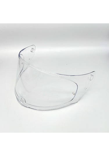 Uiowoo Tam Kask Lensler Ff353/320/328/800 Kask Ls2 İçin Güneş Koruyucu Aşınma Gündüz Ve Gece Evrensel Ön Şeffaf Ls2ff353/320/328/800