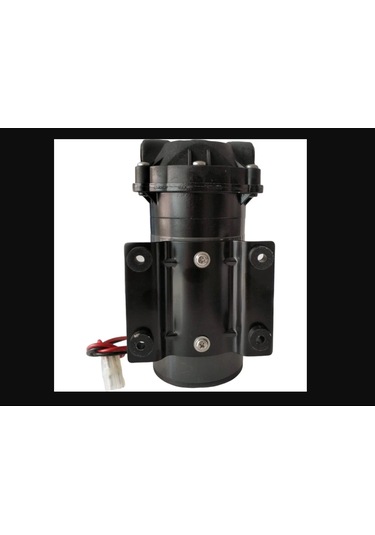 Aquabir Su Arıtma Cihazı Pompası 75 - 100 Gpd Cihazlar Için Su Ar