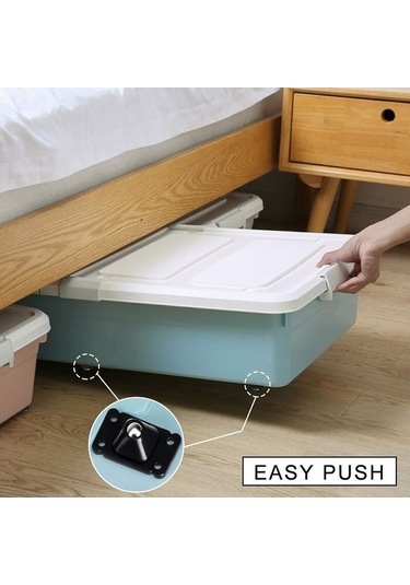 Flybuy 16 Adet Evrensel Mini Döner Tekerlek - 360 Derece Paslanmaz Çelik, Kendinden Yapışkanlı, Sessiz, Dayanıklı, Kolay Kurulum, Mutfak Ve Ofis İçin -