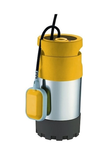 Attlas Q1000103-4p-1 Plastik Gövdeli 40m Atık Su Pompası