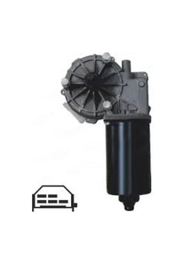 24v 5 Pin Mercedes Axor - Atego 1990 - 1996 Ön Silecek Motoru