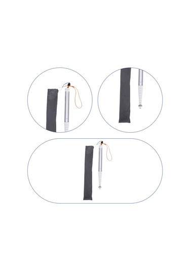 Suntek Görme Engelliler İçin Darbeye Dayanıklı Titanyum