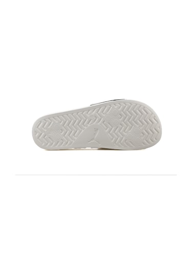Puma Leadcat 2.0 Suede Classic Unisex Terliği 38487202 Beyaz 001