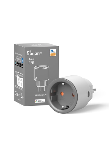 Sonoff S60 Akıllı Priz