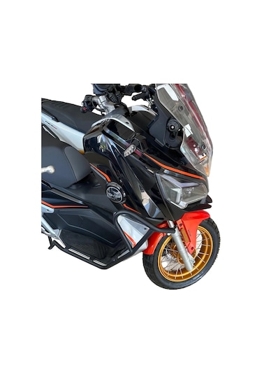 Oem Reale 125 Ön-arka Koruma Demiri Hensa Metal