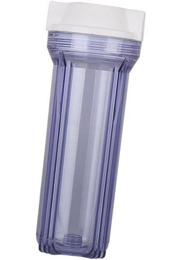 Suntek Patlamaya Dayanıklı Su Arıtma Filtre Şişesi Şeffaf Kabı A Şeffaf