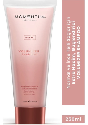 Momentum Volumizer Şampuan 250 ML