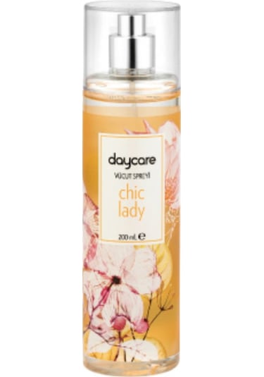 Chic Lady Vücut Spreyi 200 Ml