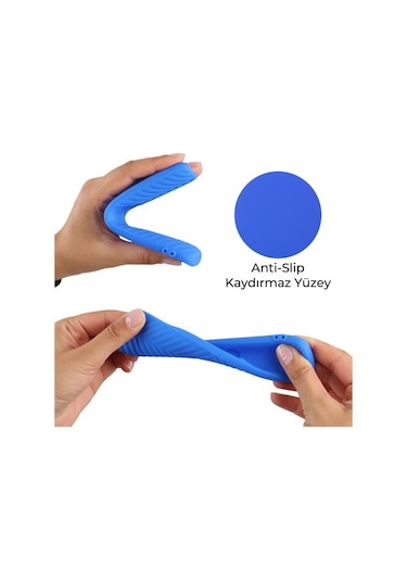 Silikon Kumanda Koruma Kılıfı Samsung Marka İçin Uydundur 5284 01