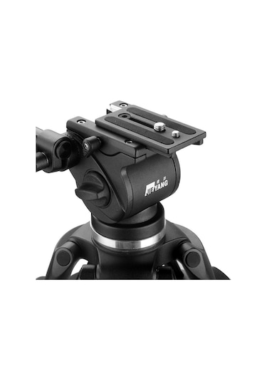 Jieyang Jy0508A Hidrolik Çantalı Video Tripod