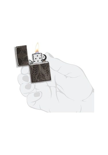Zippo Çakmak Z-Pı400126-24756