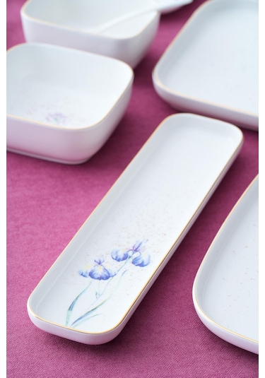 Dente 6 Kişilik 45 Parça Kahvaltı & Yemek Takımı