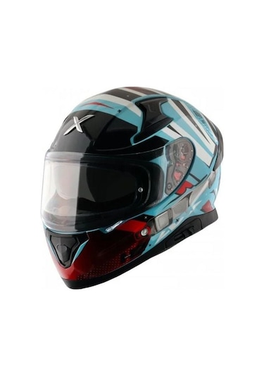 Axor Apex Turbıne Hex Blue Red Renkli