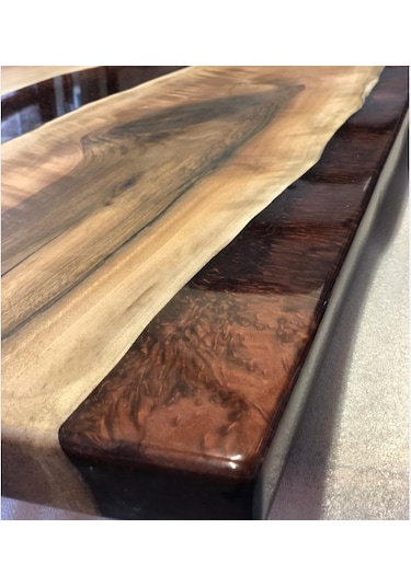 Epoksi Masa Parlatma Pasta Cila Seti 250 ML x 2 Polisaj