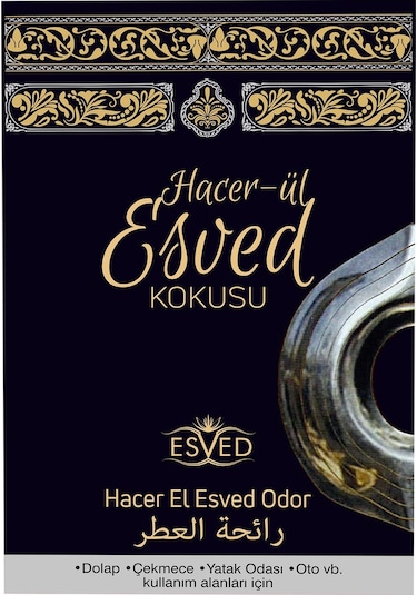 Esved Hacerül Es+d Kokusu Sprey 400 ML Dolap Ve Çekmece Kokusu