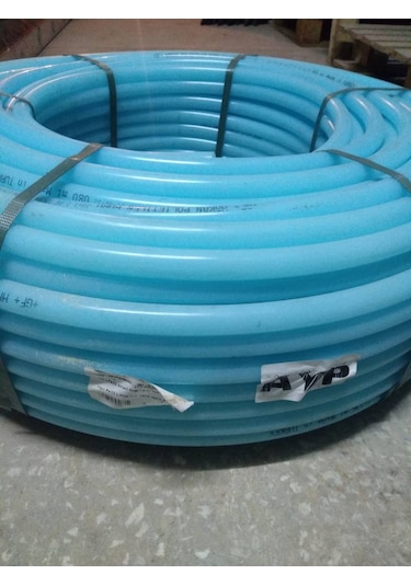 Hakan Plastik 10 Atü Yumuşak PE Kangal Boru 20 mm 150 mt