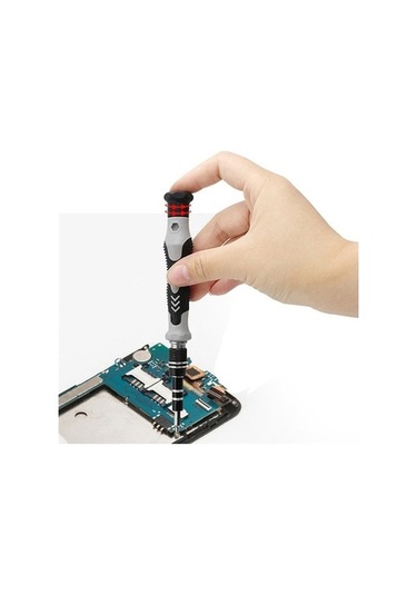 Trendooze Yüksek Ve Uygun, Tornavida Tasarım, Seti, Parçalı Otomobillere Kalite Ev Ergonomik Çelik 10 De