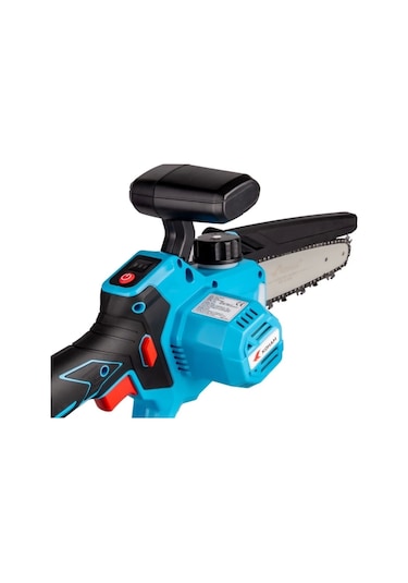 Koham Kh-cs 21608b İki Akülü Testere 2x5.0 Ah 21,6v