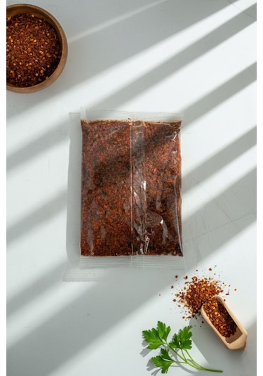 Beyza Acı Pul Biber Halis 50 Gr Doğal Ve Yoğun Acılı