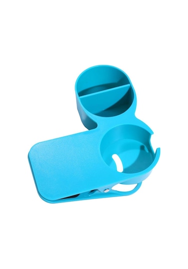 Suntek Multi-fonksiyonel Ev Ofis Masa Masaüstü Bardak Mavi