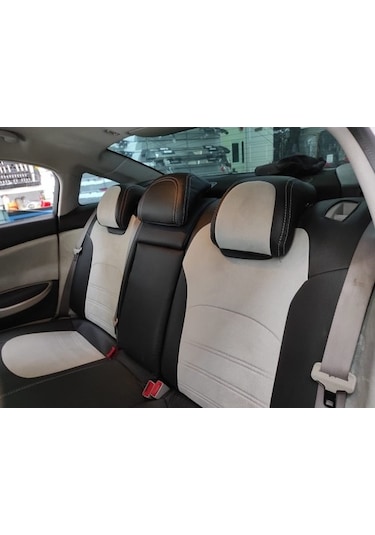 Citroen C5 Araca Özel Oto Koltuk Kılıfı (455870652)