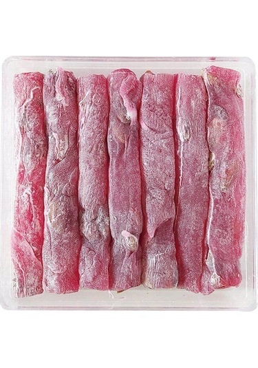 Tuğba Kuruyemiş Narlı Fitil Turkish Delight Lokum 250 Gr