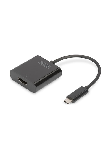 Digitus Da-70852 Usb 3.1 (Gen.1)(Usb Tip C)Hdmi (Ultra Hd, 4K