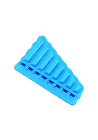 Plastik Mızıka (3 Adet)