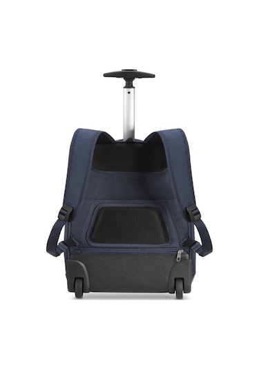 Roncato Joy Medıum Cabin Backpack Trolley Cabin Backpack Sırt Çantası Lacivert