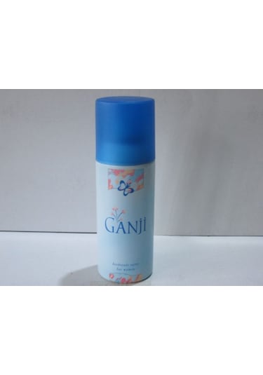 Ganji Deo Mavi Kadın Deodorant 2 x 150 ML