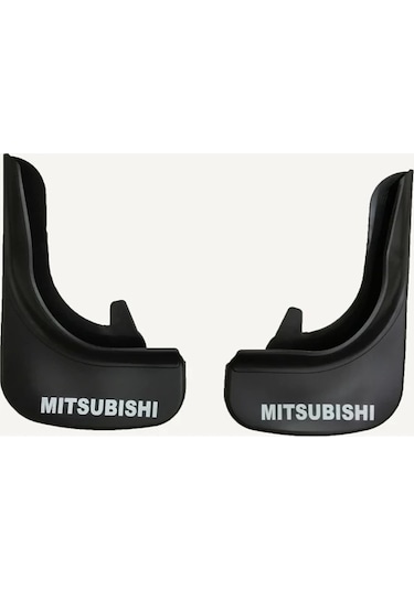 Mitsubishi Tüm Modellere Uygun Ön Paçalık Tozluk Çamurluk 2'li N11.3134