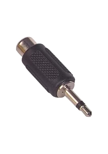 3,5 Mm Mono Erkek-1 Rca Dişi