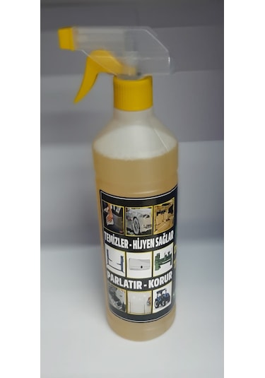 Rotex Deri Ve Kumaş Temizleyici Leke Çıkarıcı 950 Ml N11.19