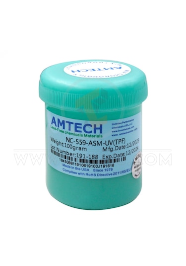 Amtech Nc-559-asm-uv 100 Gram Flux