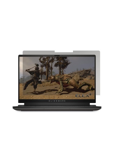 Dell Alienware M15 R7 15.6 İnç Hayalet Ekran Koruyucu Şeffaf