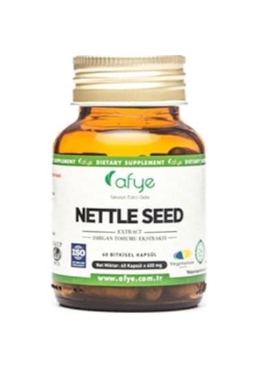 Afye Nettle Seed - Isırgan Tohumu