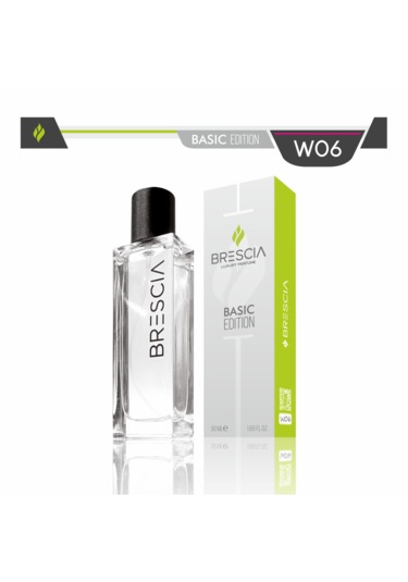 Brescia W06 Kadın Parfüm EDP 50 ML