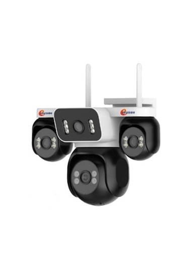 Okam Esvision Es-5804 Wifi Kamera 4 Lens