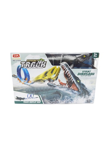 Ctoy Timsah Sürat Pisti Lt-018 Gko