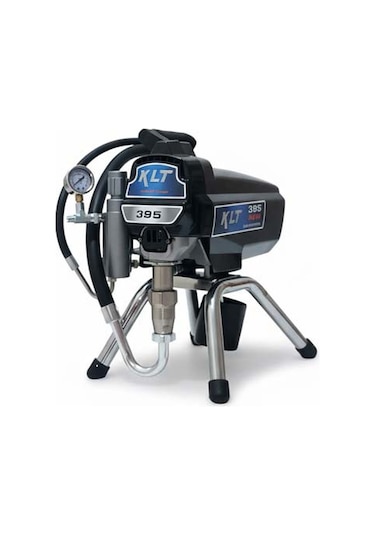 Klt 395 Airless Boya Makinesi