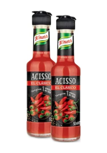 Knorr Acısso 2 x 50 ML