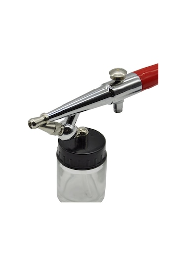 Titi 3500 Airbrush Mini Boya Tabancası