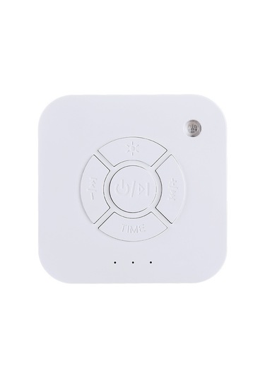 Reedark Bebekler Ve Yetişkinler İçin 9 Sesli Taşınabilir Beyaz Gürültü Makinesi - Hızlı Uyku Ve Rahatlama Beyaz