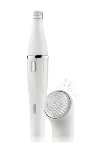 Braun Se820 Yüz Epilatörü ve Yüz Temizleme Cihazı