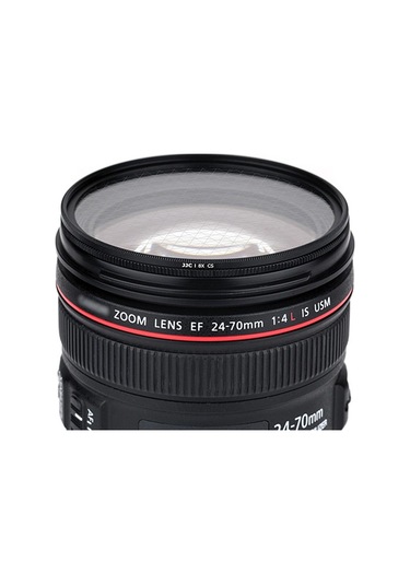 Jjc 77 MM Star 8X Yıldız Filtre