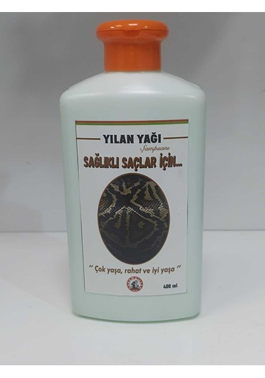 Kademgiller Yılan Yağı Şampuanı 400 ML